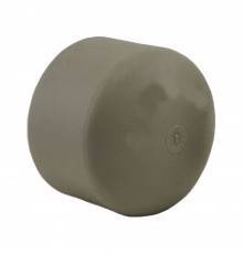 Заглушка Lammin PPR 32 300/50 серый