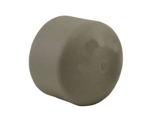 Заглушка Lammin PPR 32 300/50 серый Заглушка Lammin PPR 32 300/50 серый