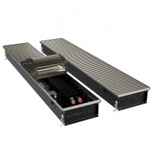 Конвектор внутрипольный Royal Thermo ATRIUM TURBO-110/250/1100-DG-U-LB