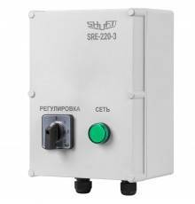 Регулятор 5-ступенчатый SHUFT SRE-E-3,0 (3,0А, 230В)