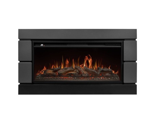 Каминокомплект: Очаг Royal Thermo Aurora RTFP/P-AR40LS, портал Moderno 42/40/36, графит Каминокомплект: Очаг Royal Thermo Aurora RTFP/P-AR40LS, портал Moderno 42/40/36, графит