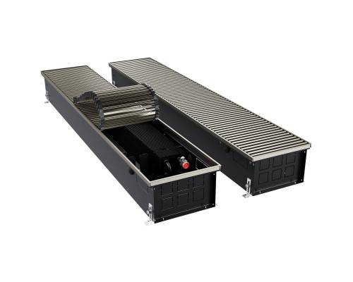 Конвектор внутрипольный Royal Thermo ATRIUM TURBO-150/250/2900-DG-U-LB