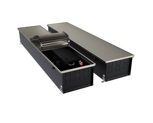 Конвектор внутрипольный Royal Thermo ATRIUM TURBO-190/300/1000-DG-U-LB
