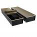 Конвектор внутрипольный Royal Thermo ATRIUM TURBO-190/400/2100-DG-U-LB