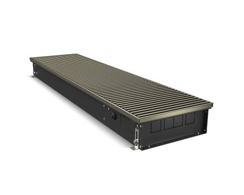 Конвектор внутрипольный Royal Thermo ATRIUM TURBO-110/300/2400-DG-U-DB