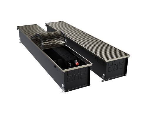Конвектор внутрипольный Royal Thermo ATRIUM TURBO-190/250/2000-DG-U-DB