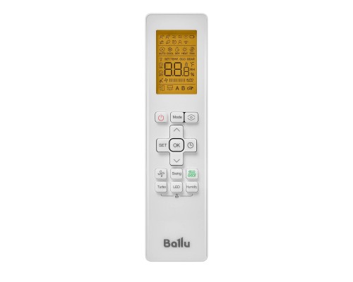 Сплит-система инверторного типа Ballu Ice Peak DC BSPKI-24HN8_V4 комплект Сплит-система инверторного типа Ballu Ice Peak DC BSPKI-24HN8_V4 комплект