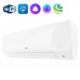 Сплит-система инверторного типа Ballu Ice Peak DC BSPKI-24HN8_V4 комплект