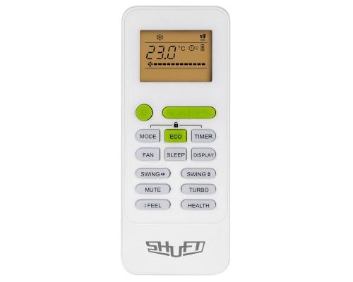 Блок внутренний SHUFT SFMS/I-09 HB FMI/N8/In/white_WF инверторной мульти сплит-системы Блок внутренний SHUFT SFMS/I-09 HB FMI/N8/In/white_WF инверторной мульти сплит-системы