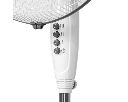 Вентилятор напольный Ballu BFF-815W Вентилятор напольный Ballu BFF-815W