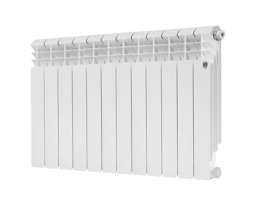 Радиатор биметаллический Royal Thermo MONOBLOCK B 2.0 500 - 12 секц.