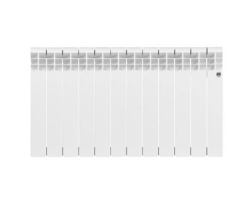 Радиатор биметаллический Royal Thermo MONOBLOCK B 2.0 500 - 12 секц.
