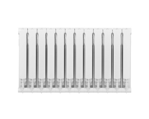 Радиатор биметаллический Royal Thermo MONOBLOCK B 2.0 500 - 12 секц.