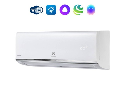 Сплит-система инверторного типа Electrolux Smartline DC EACS/I-07HSM/N8_V2 комплект