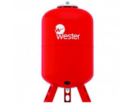 Бак расширительный Wester 300л 10 бар, WRV300(top)