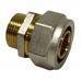 Муфта HENCO обжим НР 16x3/4"