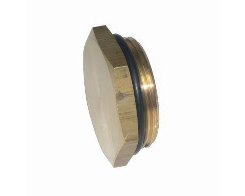 Заглушка HENCO с уплотнительным кольцом, 5/4" Заглушка HENCO с уплотнительным кольцом, 5/4"