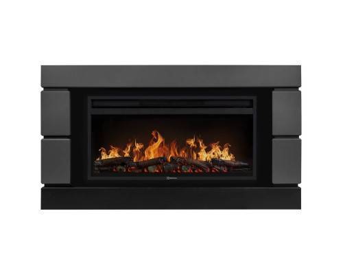 Каминокомплект: Очаг Electrolux EFP/P-4220LS, портал Moderno 42/40/36, графит Каминокомплект: Очаг Electrolux EFP/P-4220LS, портал Moderno 42/40/36, графит