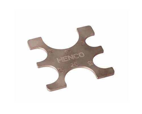 Устройство HENCO для контроля качества опресовки фитингов, ф14-32 Устройство HENCO для контроля качества опресовки фитингов, ф14-32