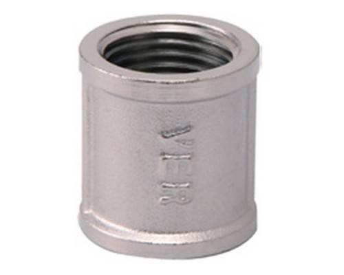 Муфта VIEIR ВВ 3/4" никел. SFN44 Муфта VIEIR ВВ 3/4" никел. SFN44