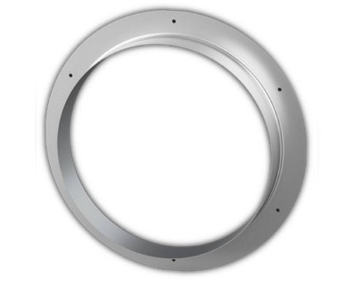 Переход (вкатка) на круглый канал USM 500 355