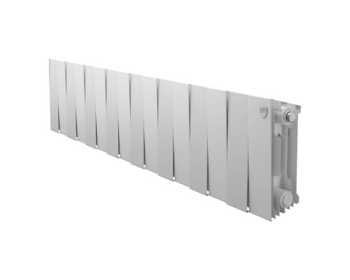 Радиатор биметаллический Royal Thermo PianoForte 200 Белый - 16 секц.
