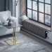 Радиатор биметаллический Royal Thermo PianoForte 200 Чёрный - 18 секц.