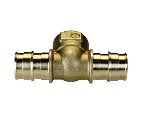 Тройник Giacomini GX ВР 16x1/2"Fx16, GX154Y033 Тройник Giacomini GX ВР 16x1/2"Fx16, GX154Y033
