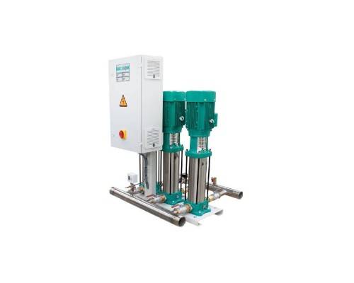 Станция повышения давления WILO COR-2 MVL 3204/SKw-EB-R Станция повышения давления WILO COR-2 MVL 3204/SKw-EB-R