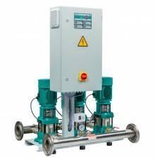 Станция повышения давления WILO COR-3 MVL 406/SKw-EB-R
