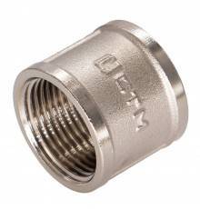 Муфта СТМ прямая г/г 1/2"