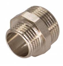 Ниппель CTM переходной ш/ш 3/4"х1/2"