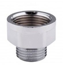 Переходник VIEIR ВН 1/2"х3/4", хром SFHX32