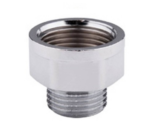 Переходник VIEIR ВН 1/2"х3/4", хром SFHX32 Переходник VIEIR ВН 1/2"х3/4", хром SFHX32