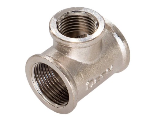 Тройник CTM переходной г/г/г 3/4"x1/2"x3/4" Тройник CTM переходной г/г/г 3/4"x1/2"x3/4"