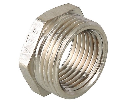 Футорка VALTEC VTr.581.N.0604 нар.-вн. 1"х1/2" Футорка VALTEC VTr.581.N.0604 нар.-вн. 1"х1/2"