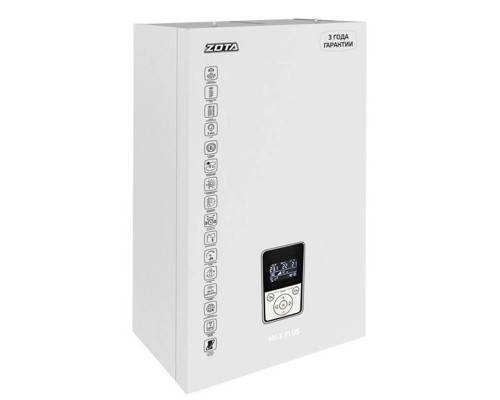 Электрокотел ZOTA MK-X Plus - 9 кВт Электрокотел ZOTA MK-X Plus - 9 кВт