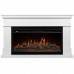 Портал Firelight California 40, белый