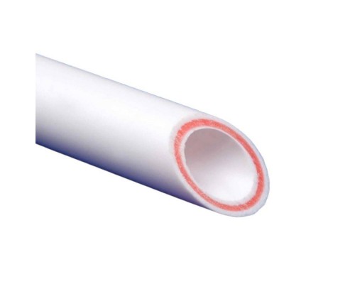 Труба MeerPlast стекловолокно 25х3,5 PPRC (PN20) SDR7,4 белый (4/80) Труба MeerPlast стекловолокно 25х3,5 PPRC (PN20) SDR7,4 белый (4/80)