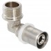 Уголок пресс Valtec VTm.253.N.002005 НР 20х3/4"