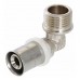 Уголок пресс Valtec VTm.253.N.002005 НР 20х3/4"