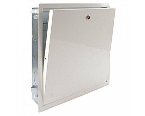 Шкаф коллекторный Giacomini 600 x 650-740 x 85-130 мм, R500Y222