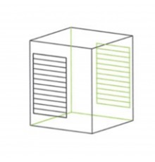 Нагреватель Electrolux стояночный (к-т) ВСМ-СНС-6/1