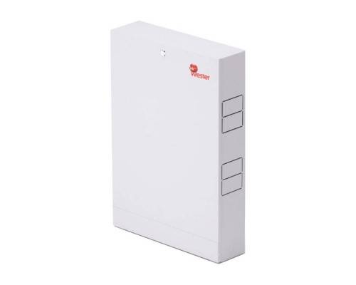 Шкаф коллекторный Wester ШРН-2 (550х118х652-715) Шкаф коллекторный Wester ШРН-2 (550х118х652-715)