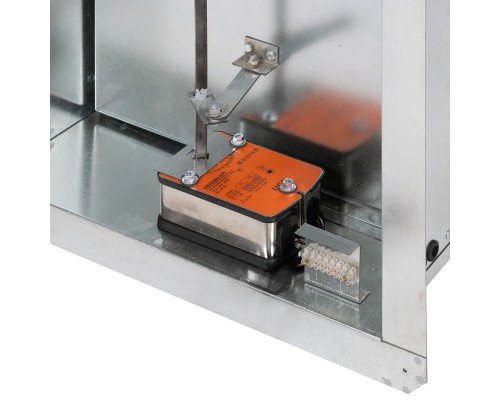 Клапан противопожарный SHUFT SHSD-120-O-1000_600-MB230-F1-IN-Kl-0