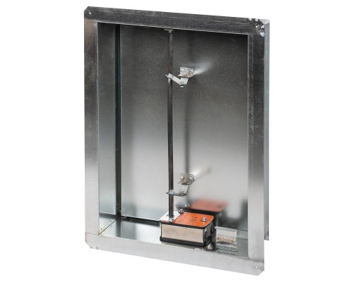 Клапан противопожарный SHUFT SHSD-120-O-1000_600-MB230-F1-IN-Kl-0