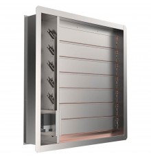Клапан противопожарный SHUFT SHUFT SHSD-120-Mn-750_500-MB230-F1-IN-Kk-0