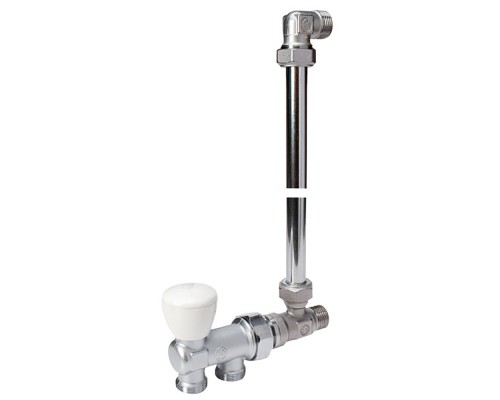 Группа Giacomini ручная для однотрубной системы 1/2" x 16 x 15, R314DX033 Группа Giacomini ручная для однотрубной системы 1/2" x 16 x 15, R314DX033