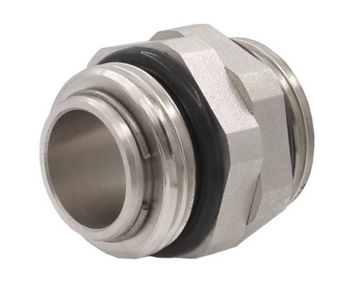 Ниппель VIEIR сдвоенный для коллекторных групп 1" VRG55MM (60/5) Ниппель VIEIR сдвоенный для коллекторных групп 1" VRG55MM (60/5)