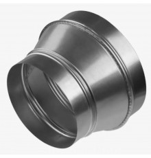 Переход НЕОКЛИМАТ оцинкованный D 315/160 L-200 0,5 мм